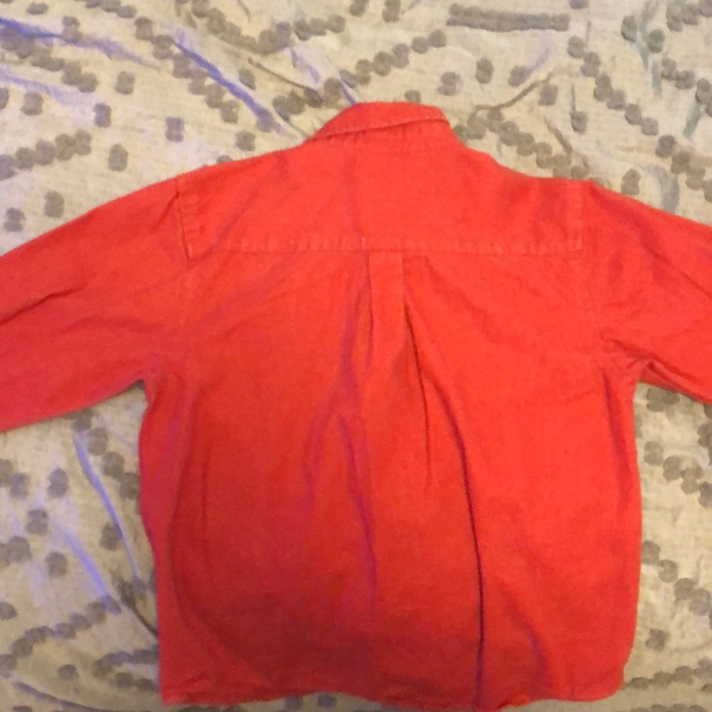 Button up - Picture 2 of 2